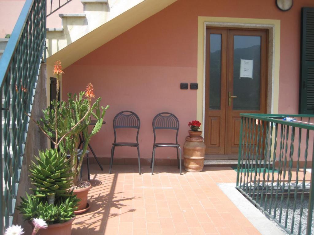 B&B Fattore Levanto Exterior foto